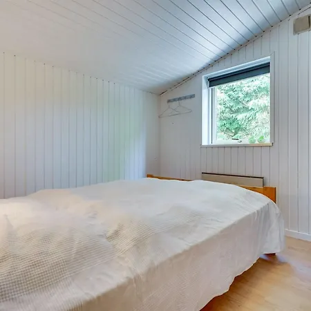 Vakantiehuis Elinbjoern - 1km From The Sea By Interhome Vejers Strand