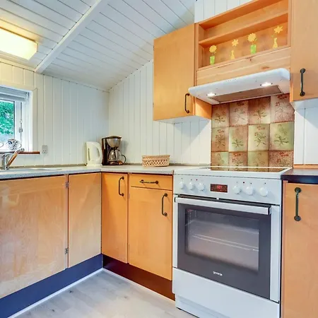 Elinbjoern - 1km From The Sea By Interhome Vakantiehuis *