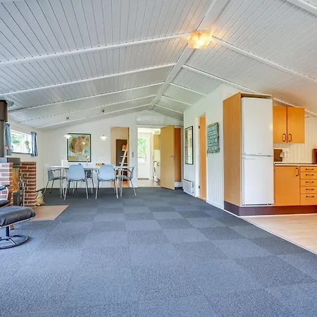 Vakantiehuis Elinbjoern - 1km From The Sea By Interhome *
