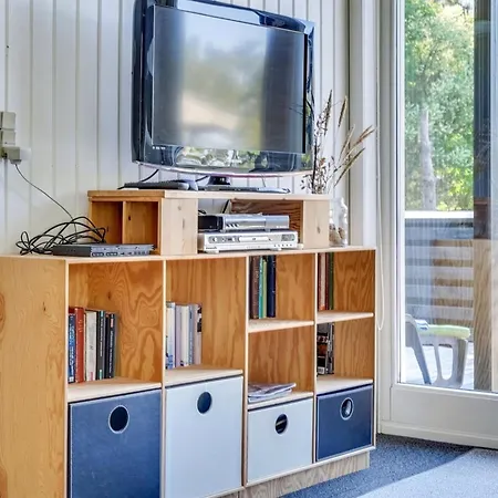 Vakantiehuis Elinbjoern - 1km From The Sea By Interhome *