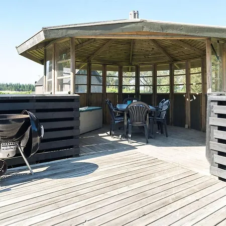 Elinbjoern - 1km From The Sea By Interhome Vakantiehuis Vejers Strand