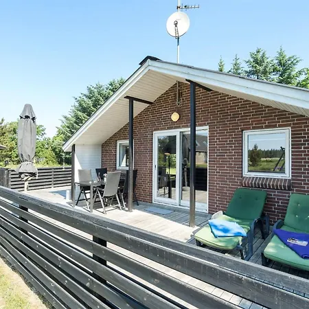 Elinbjoern - 1km From The Sea By Interhome Vakantiehuis Vejers Strand