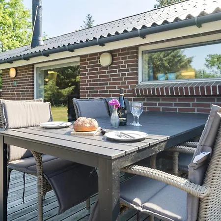 Vakantiehuis Elinbjoern - 1km From The Sea By Interhome Vejers Strand