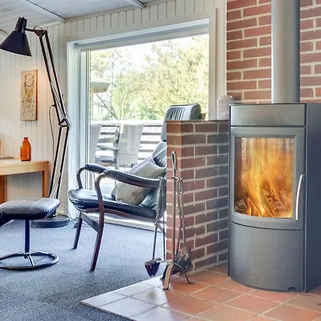 Vakantiehuis Elinbjoern - 1km From The Sea By Interhome Vejers Strand