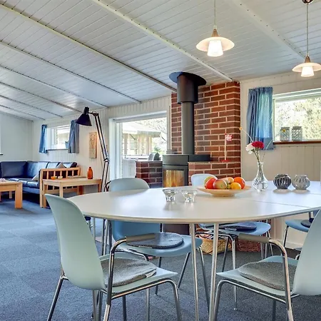 Elinbjoern - 1km From The Sea By Interhome Hébergement de vacances Vejers Strand