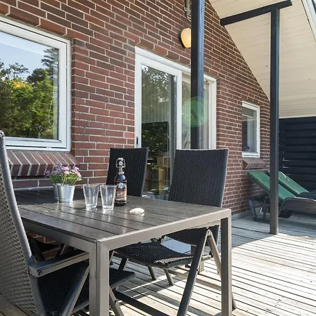 Hébergement de vacances Elinbjoern - 1km From The Sea By Interhome *