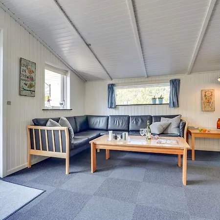 Hébergement de vacances Elinbjoern - 1km From The Sea By Interhome Vejers Strand