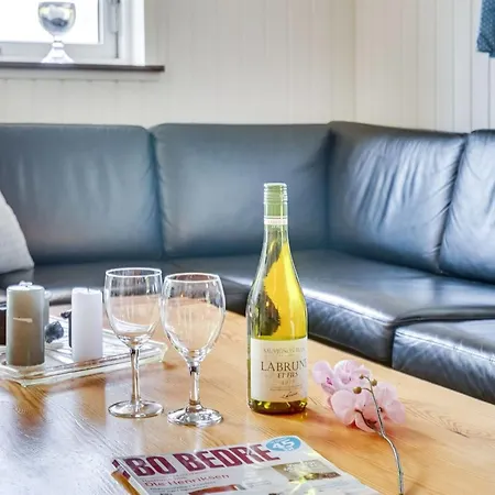 Elinbjoern - 1km From The Sea By Interhome Hébergement de vacances *