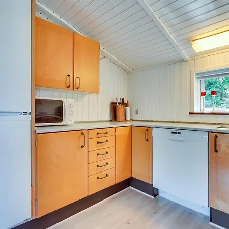 Elinbjoern - 1km From The Sea By Interhome Hébergement de vacances Vejers Strand